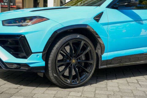 2024 Lamborghini Urus S
