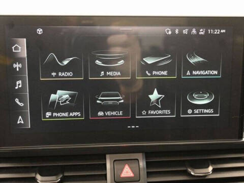 2022 Audi A4 quattro S line Prem Plus 45 TFSI