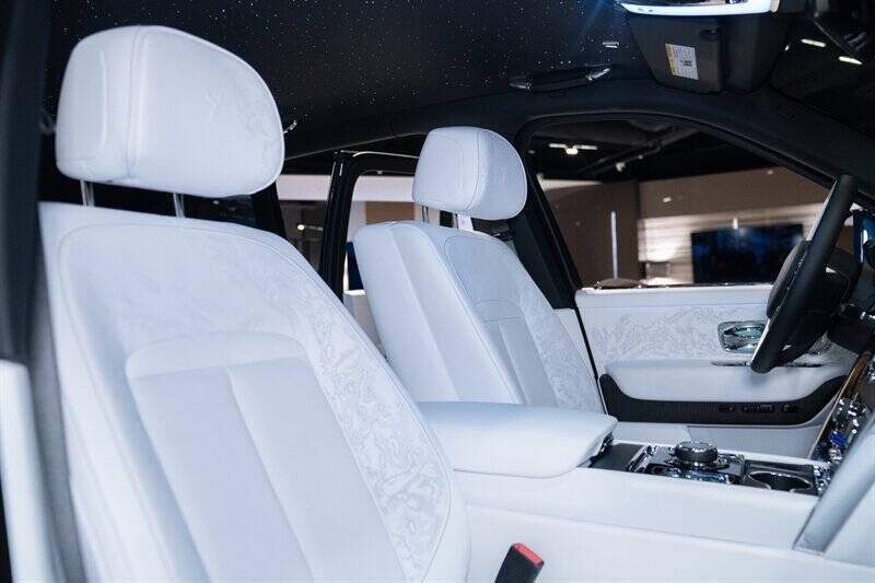 2027 Rolls-Royce Cullinan