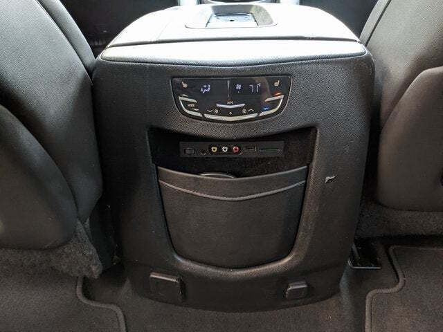 2015 Cadillac Escalade Premium