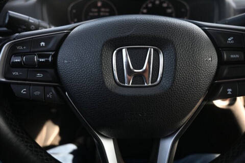 2018 Honda Accord Touring