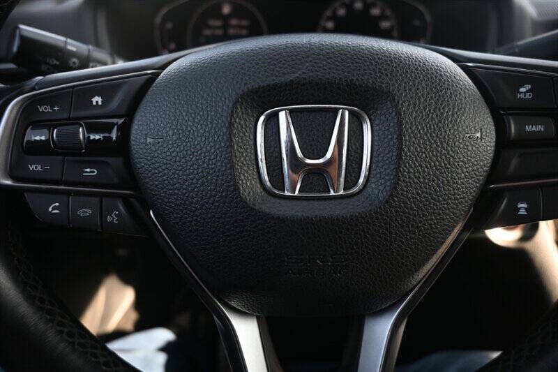 2018 Honda Accord Touring