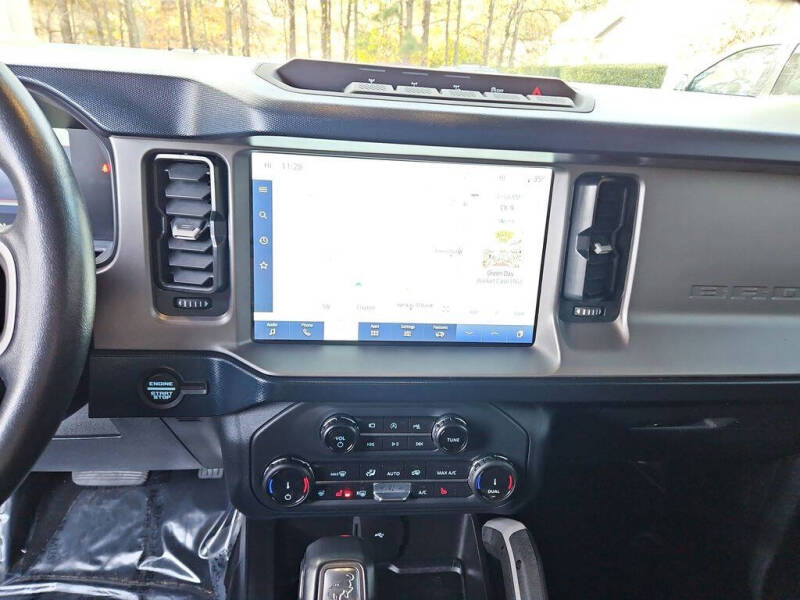 2022 Ford Bronco Outer Banks Advanced