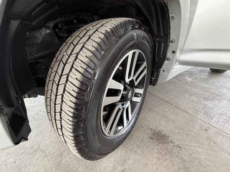 2014 Toyota 4Runner Limited