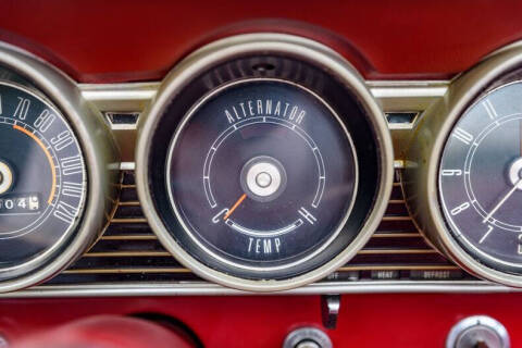1967 Mercury Comet
