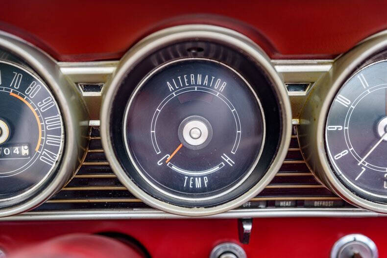 1967 Mercury Comet