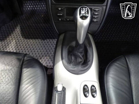 2003 Porsche Boxster