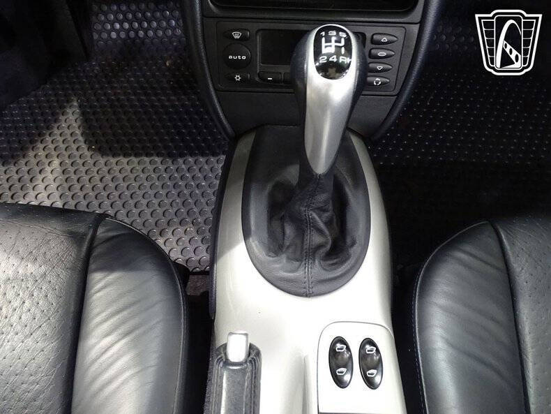 2003 Porsche Boxster