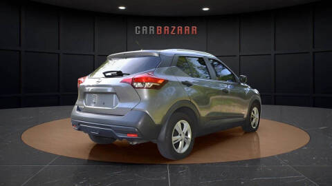 2018 Nissan Kicks S