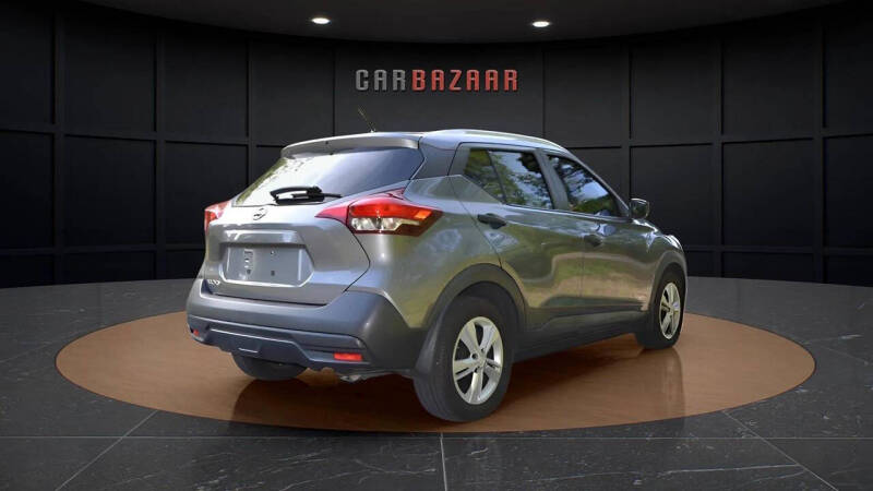 2018 Nissan Kicks S