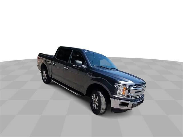 2019 Ford F-150 for sale at Bowman Auto Center in Clarkston, MI