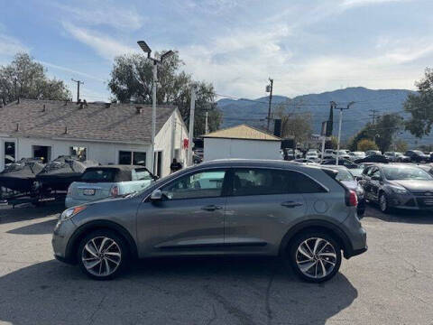 2018 Kia Niro Touring