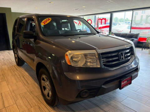 2014 Honda Pilot LX