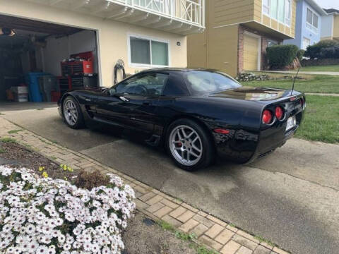 2002 Chevrolet Corvette