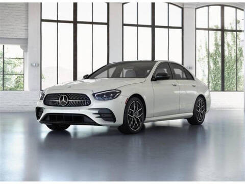 2022 Mercedes-Benz E-Class E 350