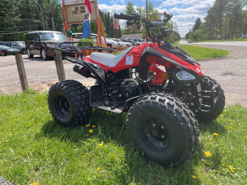 2022 TaoTao Cheetah  for sale at CARS R US in Caro MI