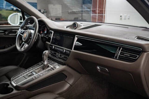 2019 Porsche Macan S