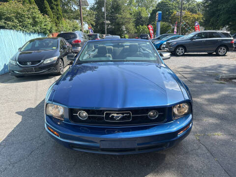 2006 Ford Mustang V6 Premium