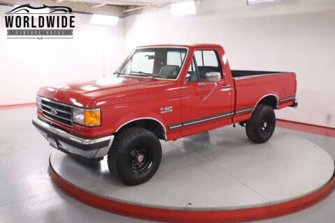 1990 Ford F-150