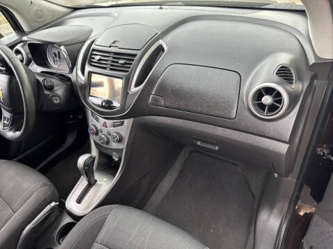 2016 Chevrolet Trax LT