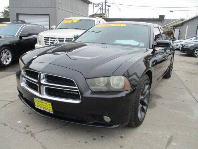 2012 Dodge Charger for sale at Grace Motors in Manteca CA
