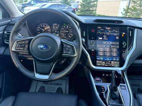 2024 Subaru Outback Touring