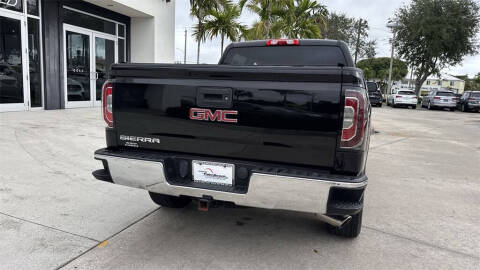 2018 GMC Sierra 1500