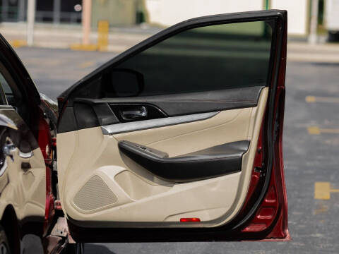 2016 Nissan Maxima 3.5 SV