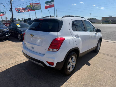2020 Chevrolet Trax LT