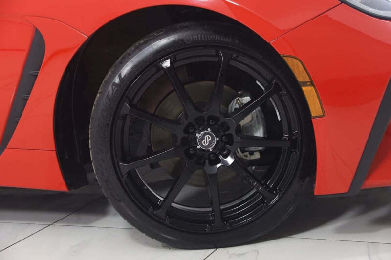 2024 Toyota GR86 Premium