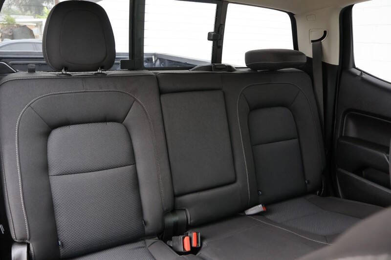 2018 Chevrolet Colorado