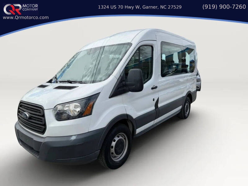 2015 Ford Transit