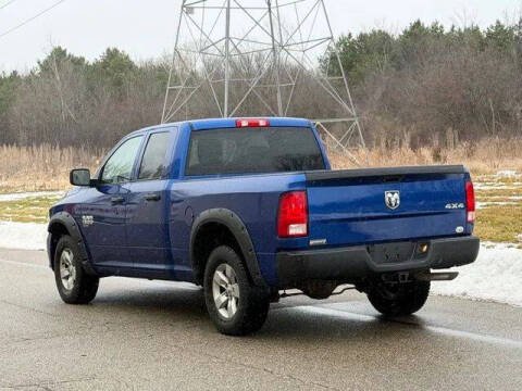 2019 RAM 1500 Classic Express