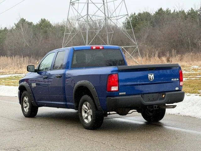 2019 RAM 1500 Classic Express