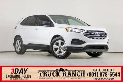 2019 Ford Edge for sale at Truck Ranch in American Fork UT