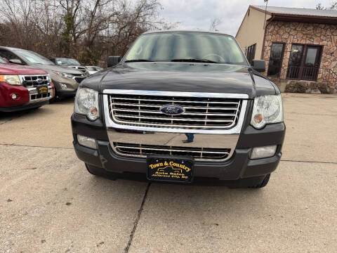 2007 Ford Explorer XLT