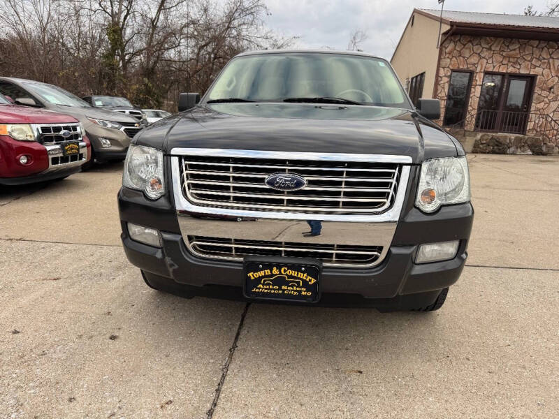 2007 Ford Explorer XLT