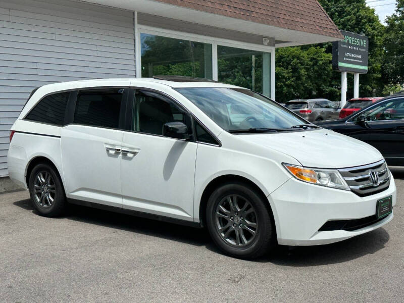 2013 Honda Odyssey EX-L