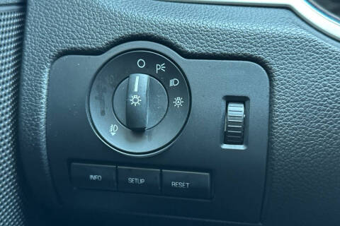 2012 Ford Mustang