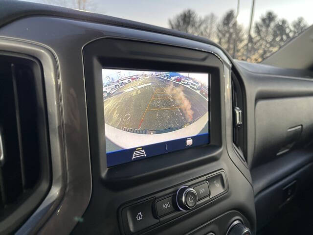 2021 Chevrolet Silverado 2500HD