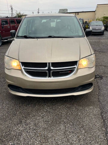 2013 Dodge Grand Caravan American Value Package