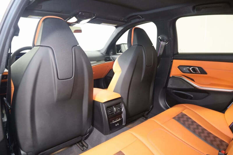 2024 BMW M3 Competition