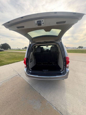 2018 Dodge Grand Caravan SXT