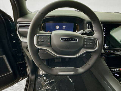 2025 Jeep Wagoneer Series II