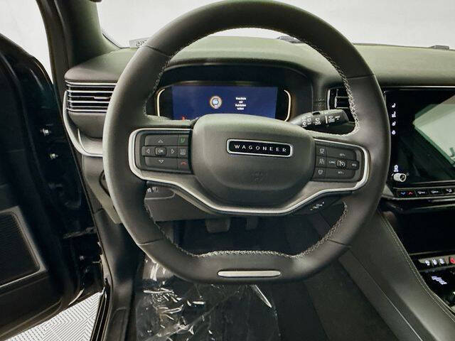 2025 Jeep Wagoneer Series II