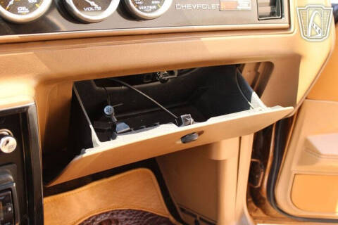 1987 Chevrolet Monte Carlo LS