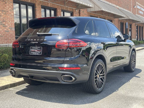 2016 Porsche Cayenne Diesel