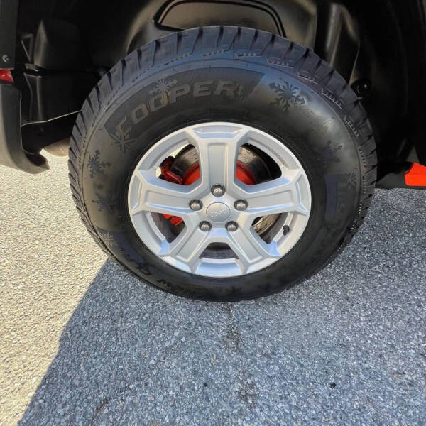 2018 Jeep Wrangler Unlimited