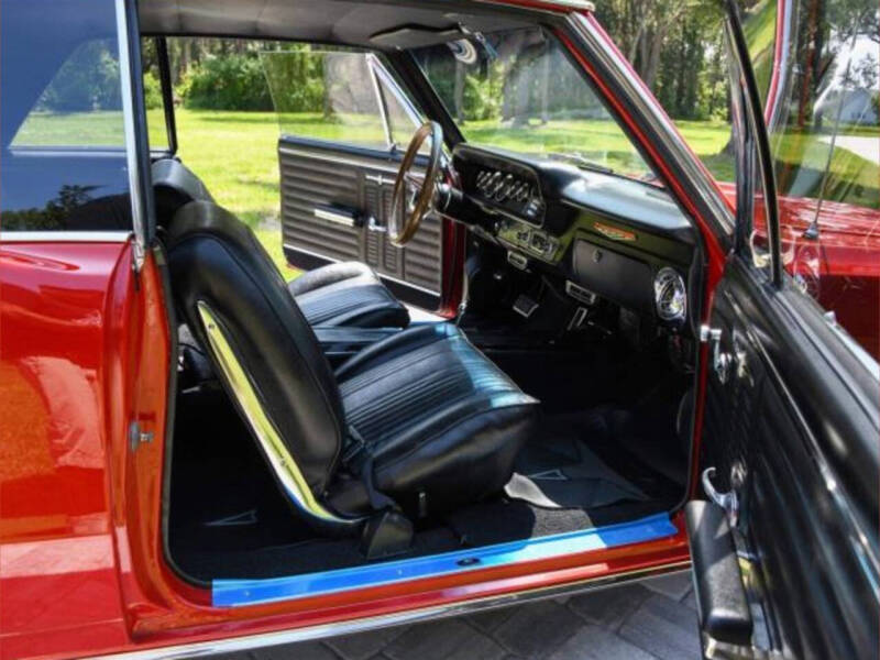 1964 Pontiac Le Mans