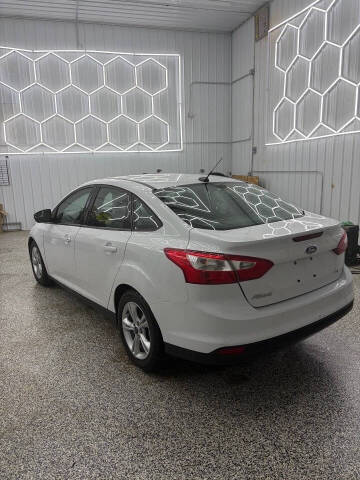 2014 Ford Focus SE